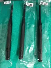 3 Pcs SonicWall 7" FLAT Black HIGH GAIN WiFi Antenna for Asus ,Netgear router