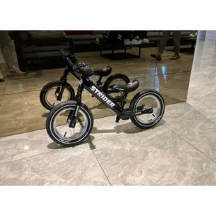 strider pro 滑步車 鋁合金版 push bike