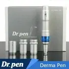 Auto DR.Pen A6 Electric Ultima Derma Pen+2 Needles Micro Needle Rechargeable Kit