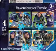 Ravensburger Puzzle 12, 16, 20, 24pc - Disney Buzz Lightyear