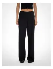[Witchery] Bias Pull On Pant in Black