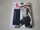 NEW Calvin Klein CK One Micro Boxer Brief MENS XL Navy Blue $26.00
