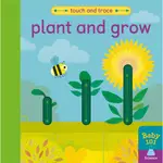 BABY 101: PLANT AND GROW(硬頁書)/PATRICIA HEGARTY【禮筑外文書店】