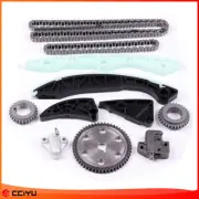 Timing Chain kit For for kia RONDO for OPTIMA L4 DOHC ENG CODE G4KC 07-10 2.4L