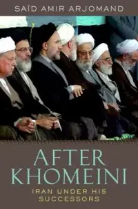 在飛比找博客來優惠-After Khomeini: Iran Under His