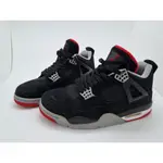 NIKE AIR JORDAN 4 RETRO SHOES