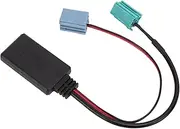 Bluetooth 50 Aux Input Audio Music Adapter Module Cable Compatible with Clio Espace Megane Laguna Scenic Trafic Twingo Modus Master from 2005 to 2011