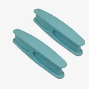 GripMaster Ruler Handles: Strong Adhesion for Any Flat Rulers & Templates (2 Sma