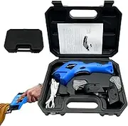 Electric Box Cutter for Cardboard | Shears Cutting Tool | Cordless Electric Box Cutter Rechargeable Scissors Shears Multi-Cutting Tools for Cardboard