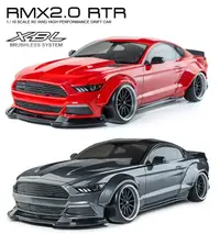 在飛比找露天拍賣優惠-【麥蔻特賣】MST 1/10漂移車 RMX2.0 RTR成品