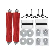For Q / P10 A7400rr Robot Vacuum Cleaner Main Side Brush Hepa Filter Mop Cloth Dust Bag Spare Parts