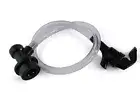 100CM beer line with Picnic Tap and ball lock Disconnect for home brew keg FP