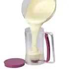 900ml Batter Separator Pancake Batter Dispenser with Measuring Label ꕤ