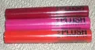 NYX Plush Gel Lipsticks X3~Mixed Lot~ NEW/SEALED