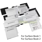 New Replacement Battery For Microsoft Surface Book 1 2 13.5" 15 " Series