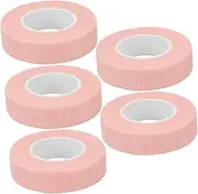 5pcs Wispy Lash Tape for Strip Lashes Breathable Glue for Lash Extension Makeup Tools for