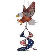 Patriot Eagle Theme Duet Windsock