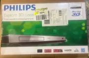 NEW - PHILIPS BLU-RAY DISC PLAYER BDP5406 - Built - In Wi-Fi (( 3D cinema ))