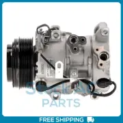 A/C Compressor 6SBU16C for Lexus RX330, RX350 / Toyota Avalon QR (for: Lexus)