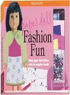 在飛比找三民網路書店優惠-Paper Doll Fashion Fun: Make P