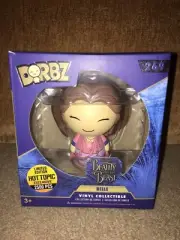 Funko Dorbz Disney Beauty and the Beast Belle 269 Hot Topic Exclusive LE 2500