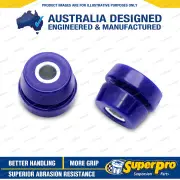 SuperPro Front Shock Absorber Upper Bush Kit for Ford Ranger PX 2011-07/2018