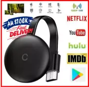 For Chromecast Google Wireless HDMI-Compatible HD Display Media Streaming Videos