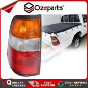 Ozeparts LH Left Tail Light Rear Lamp Amber For Holden Rodeo Ute TF R7 R9 97~03