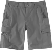 Carhartt Ripstop, cargo shorts , color: Grey , size: W31