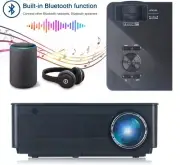 FANGOR WIFI and Bluetooth Bundle 13000L/450ASIN Native 1080P, Competitive Price!