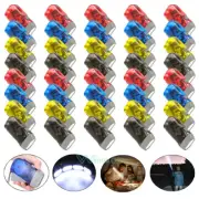Hand Pressing LED Crank Power Dynamo Wind Up Flashlight Torch Night Lamp Light