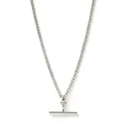 Skye Silver Necklace