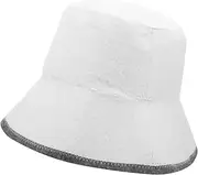 CIMAXIC Comfortable Sauna Hat for Shower Wool Bathing Hat Sauna Hats for Men Women Quick Moisture Absorbing
