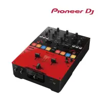 在飛比找momo購物網優惠-【Pioneer DJ】DJM-S5 雙軌刷碟混音器(原廠公