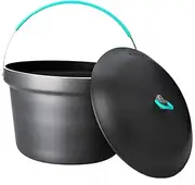 Outdoor 3L Non-Stick Rice Cooker Camping Cookware Supplies Portable Picnic Pots Single Pot Soup Pot for Trekking Hiking Picnic Pots & Pans