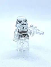 #0292 - Storm Trooper (Transparent Suit)