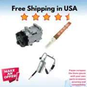 Kit Compressor A/C Fit Ford Taurus 1994-1995 (for: Ford)