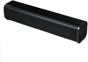 JSEIAJB Wired Speaker Surround Sound Amplifier Subwoofer for Laptop and Desktop High Power Smart Speakers