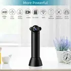 Mini Wifi Wireless Camera Smart 1080P 180 Degree Rotation Remote Monitoring FTD