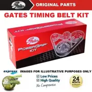 GATES TIMING BELT KIT for DAIHATSU TREVIS 1.0 2006->on