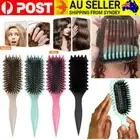 Bounce Curl Define Styling Defining Brush Hair Stylishing Tool Bounce Curl Brush