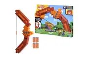 Nerf - Minecraft Bow Dart Blaster Pull Back String - Hasbro
