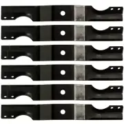 6PK Genuine OEM Ariens 03971900 Lawn Mower Blades 39719 Zero Turn
