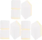 Healeved Sets of Plaster Stickers Non-woven Material Blank Acupoint Medical Patches Easy Stick Pcs