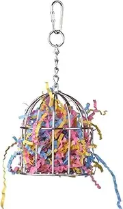 SUPERBIRD SB476 Mini Ss Treat Cage, 15x8cm