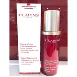 ☆娜漾美麗☆CLARINS克蘭詩 極緻活齡精萃30ML 到期日2027.02