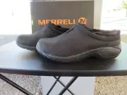 *NEW Mens Black Merrell Encore Chill 2 Shoes, 8.5