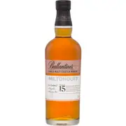 [Ballantines] Ballantines 15YO Single Malt Miltonduff Scotch Whiskey 700mL
