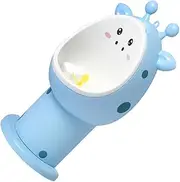 Abaodam Boys Cartoon Urinal Potty Training Urinal with Aiming Pinwheel Durable Material Portable Design for Easy Use for Toilet Training