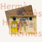 【HERMèS】愛馬仕 香氛4件組禮盒｜天天是好日 領券最高再折966 點數加碼10%